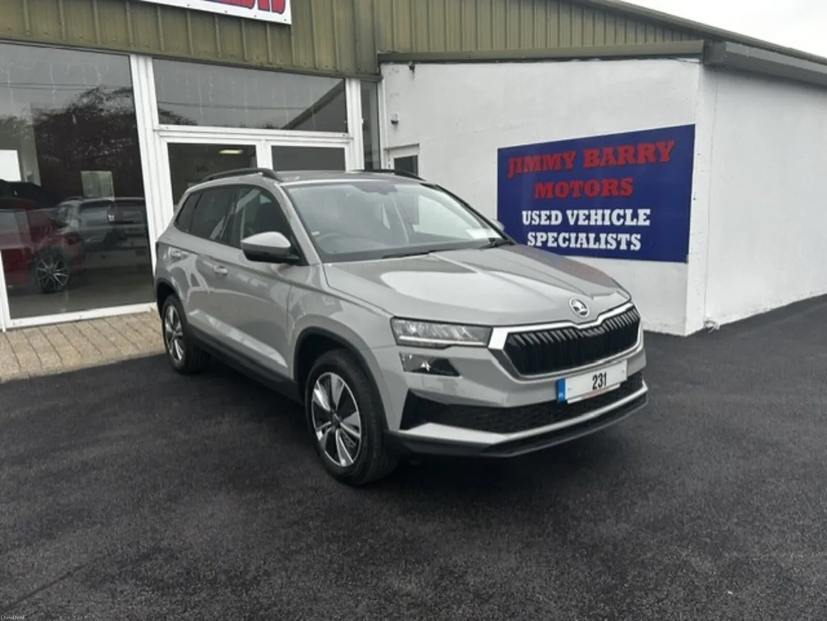 Skoda Karoq 2023 - Image 1