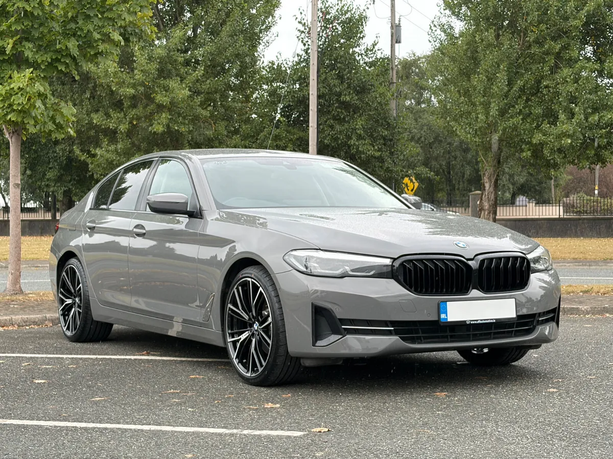 212 BMW 520D SE X-Drive M Performance Auto - Image 1