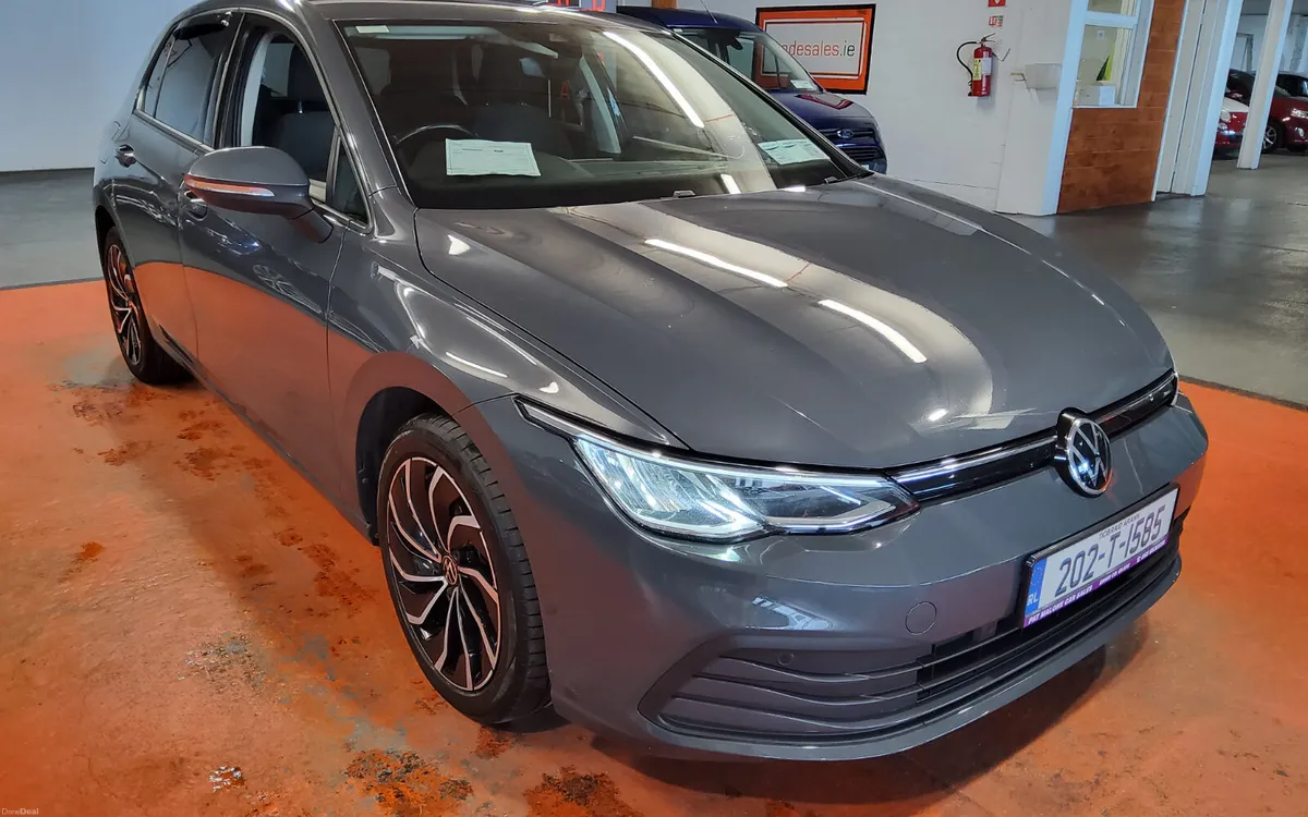 Volkswagen Golf 2020 - Image 1