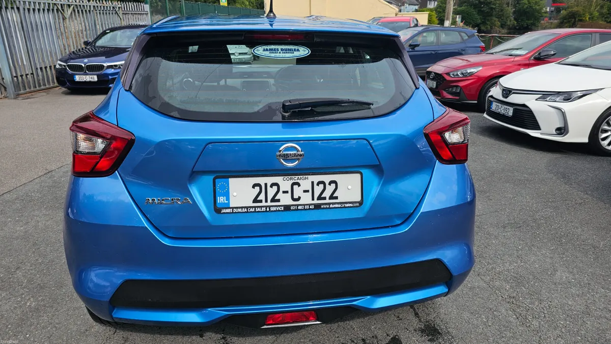Nissan Micra 2021 1.0T ONLY 28K KMS - Image 4