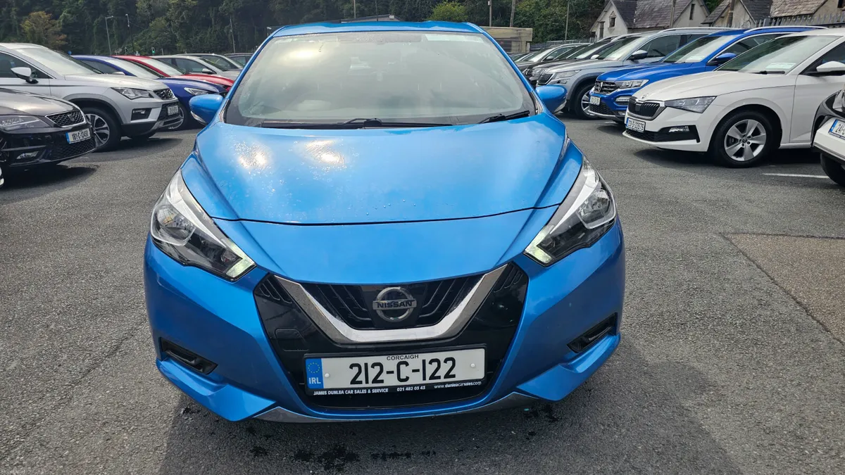 Nissan Micra 2021 1.0T ONLY 28K KMS - Image 3