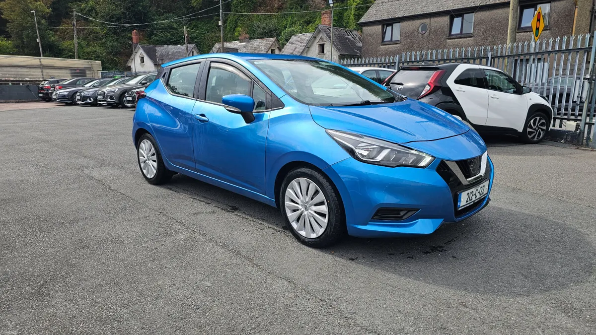 Nissan Micra 2021 1.0T ONLY 28K KMS - Image 2