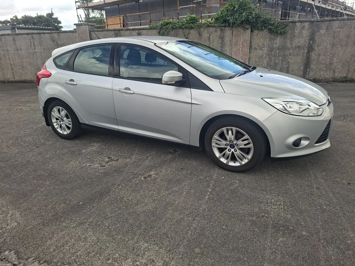 2013 Ford Focus Edge 1.6TDCI - Image 4