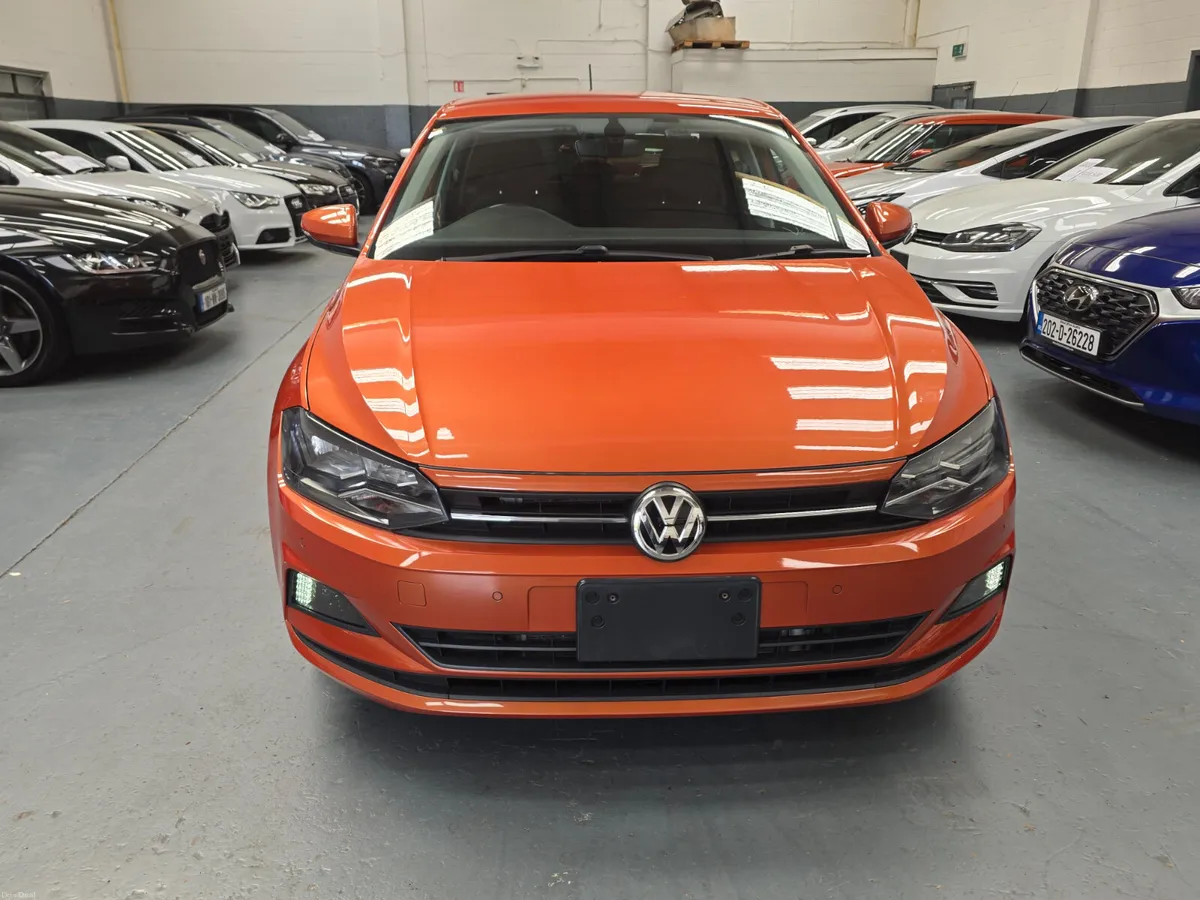 2019 VW Polo Comfortline Auto - Image 2
