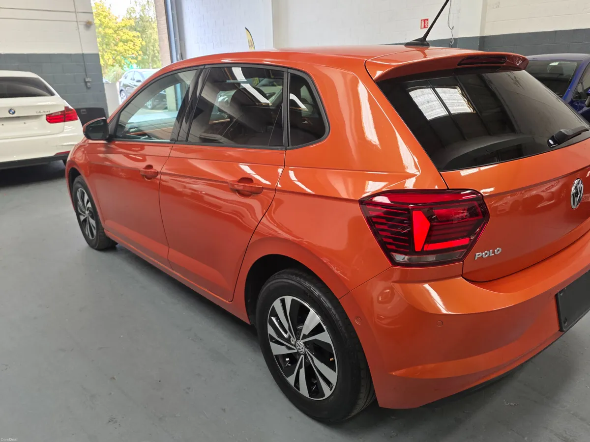 2019 VW Polo Comfortline Auto - Image 4