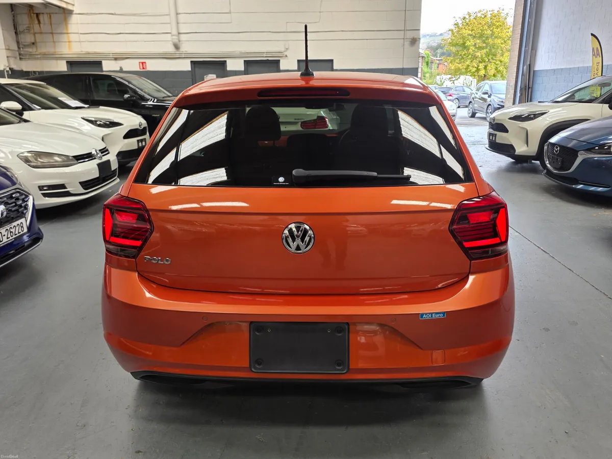 2019 VW Polo Comfortline Auto - Image 5