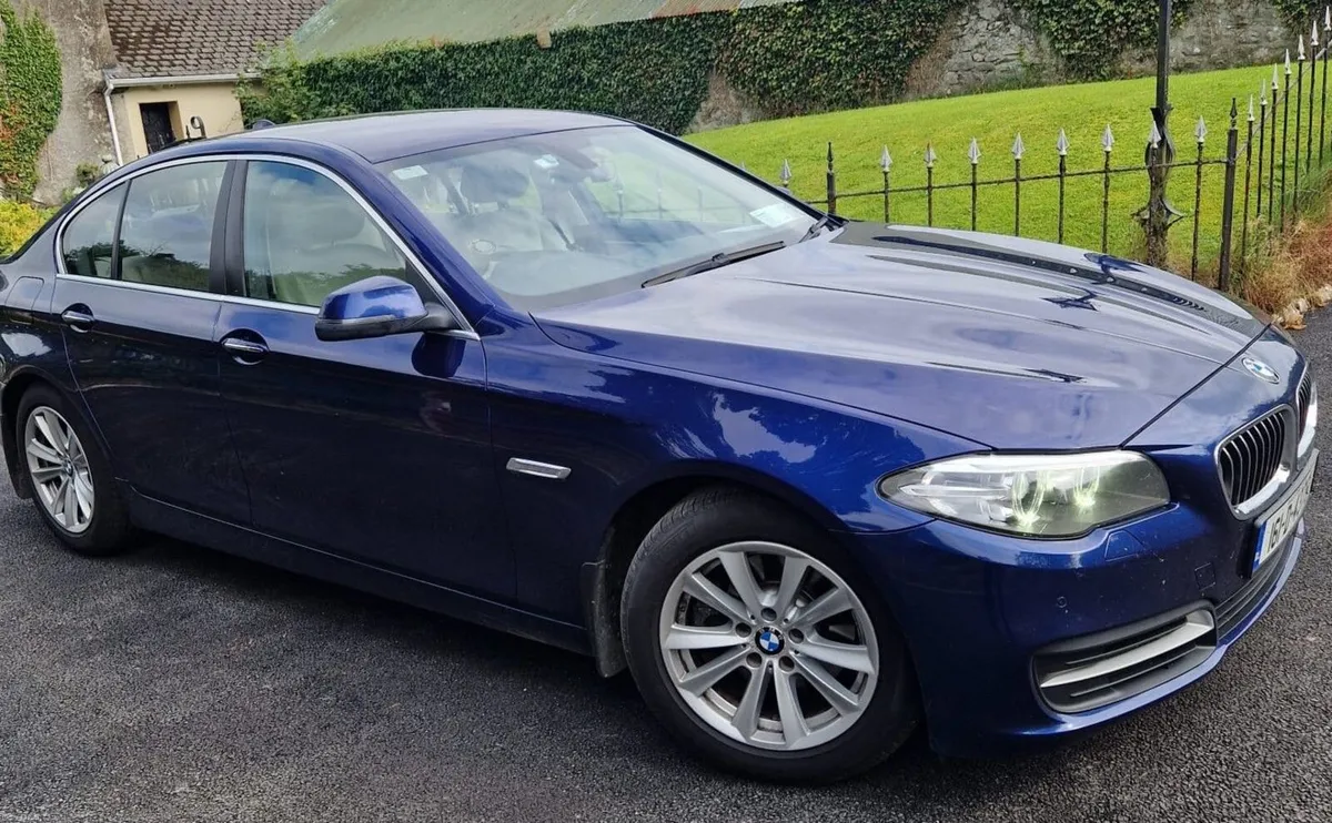 BMW 5-Series 2016 - Image 1