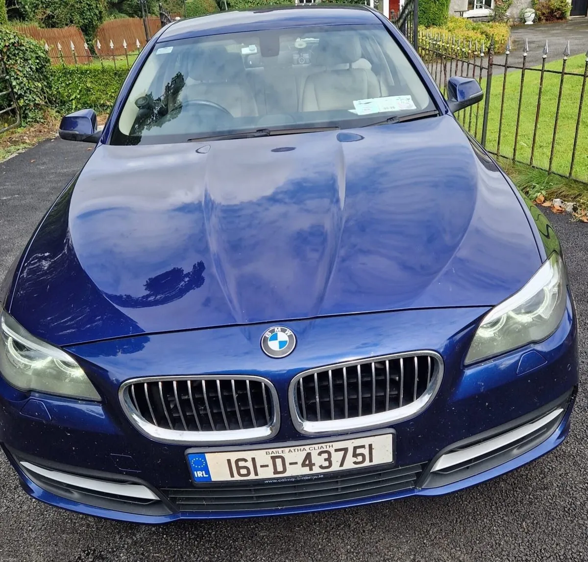 BMW 5-Series 2016 - Image 2