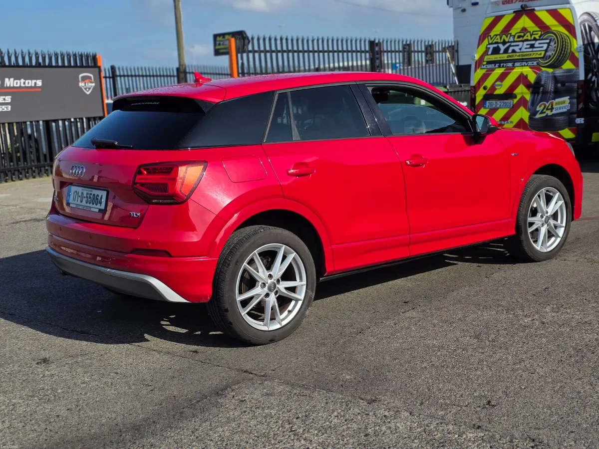 Audi Q2 1.6 TDI S-LINE - Image 4