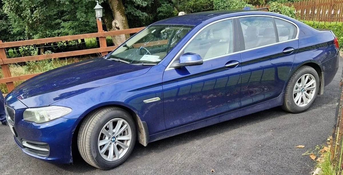 BMW 5-Series 2016 - Image 3