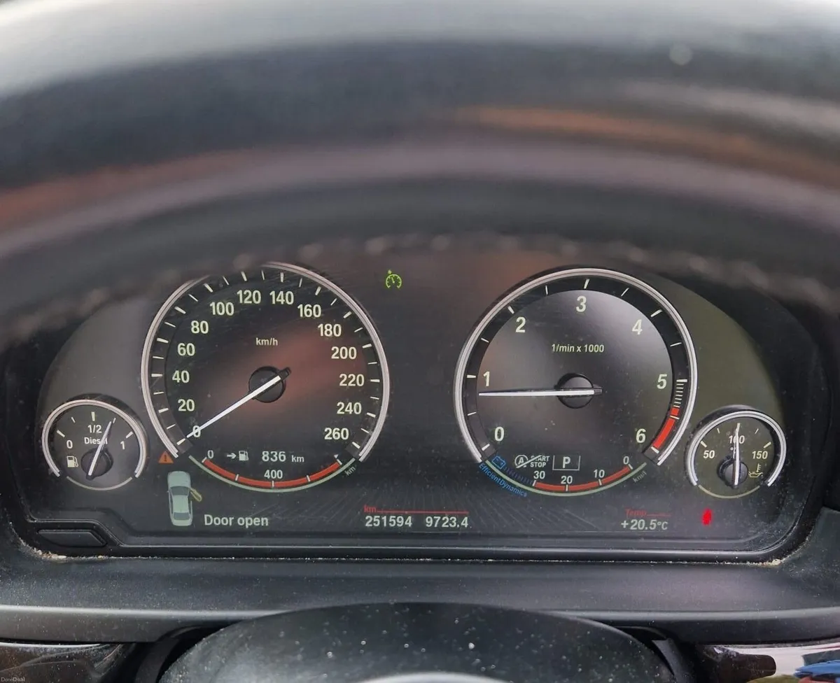 BMW 5-Series 2016 - Image 6