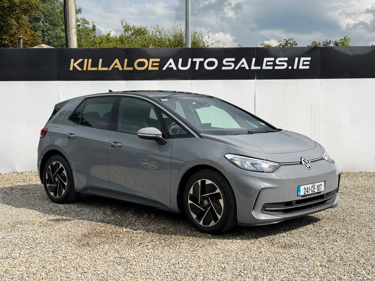 2024 Volkswagen ID.3 PA PRO 58KWH 5DR AUTO - Image 1