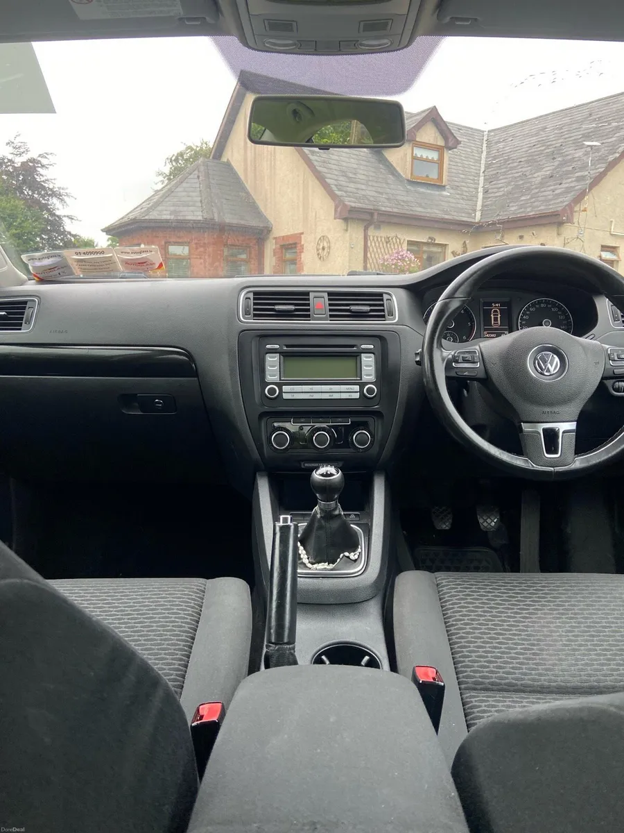 VW jetta 1.6L €6250 No swap - Image 6