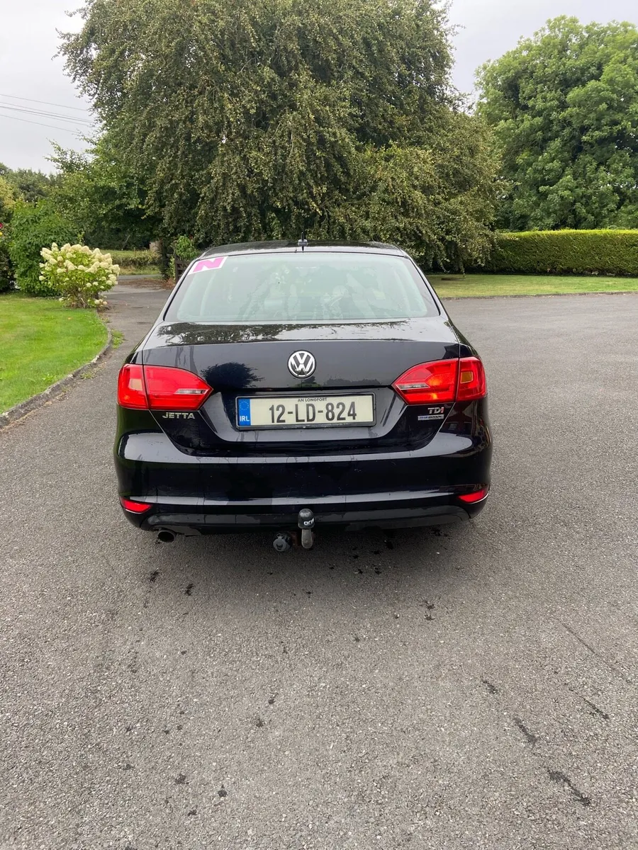 VW jetta 1.6L €6250 No swap - Image 3