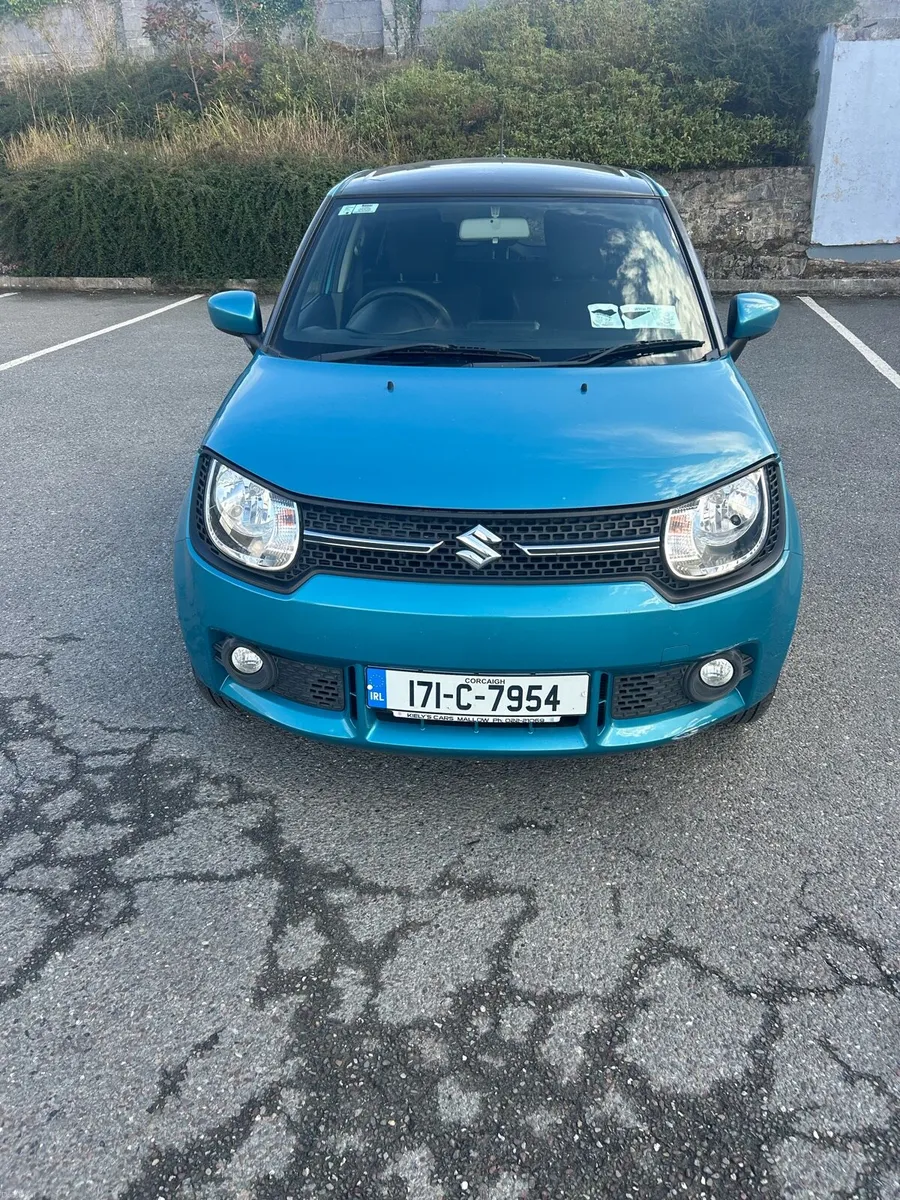 Suzuki Ignis - Image 1