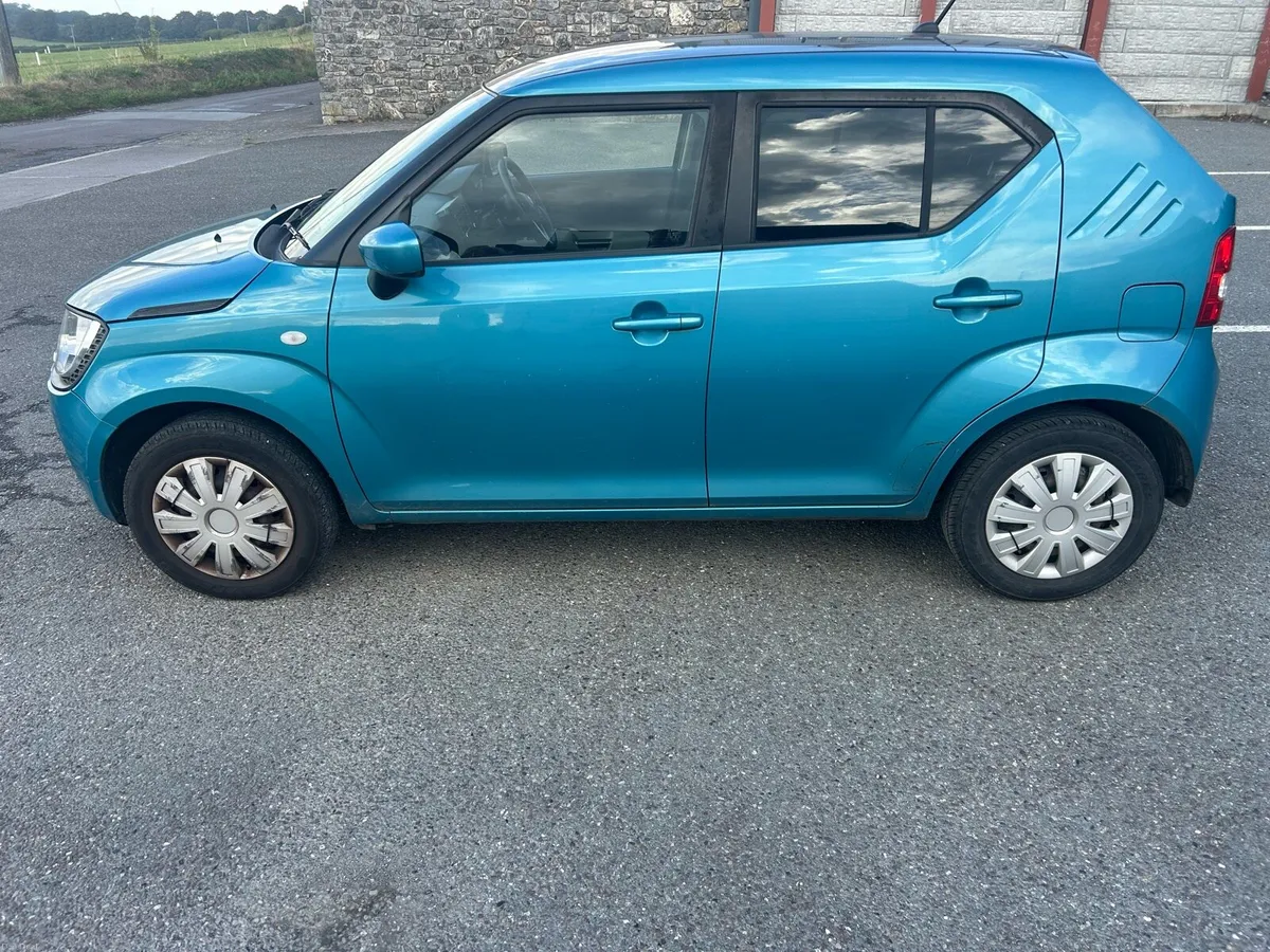 Suzuki Ignis - Image 2