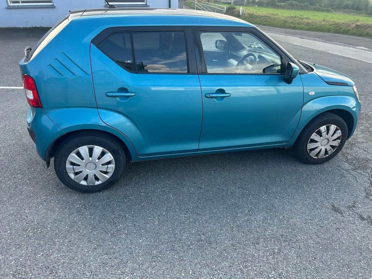 Suzuki Ignis - Image 4