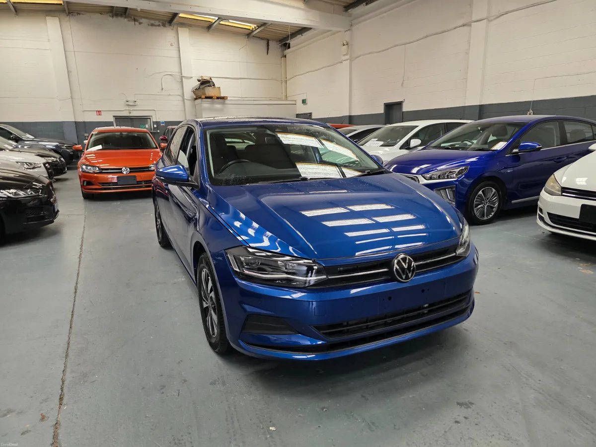 2021 VW Polo Comfortline Auto - Image 1
