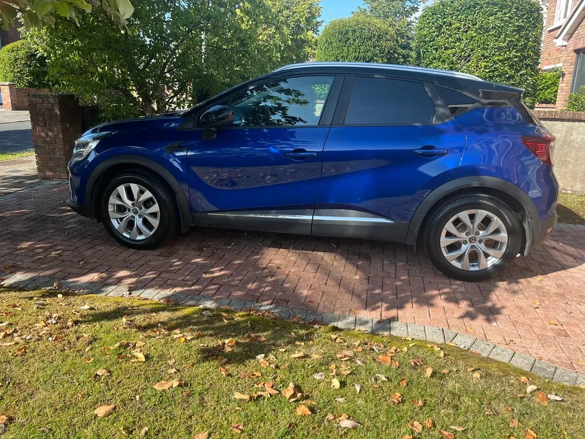 Renault Captur II Iconic 2021 - Image 1