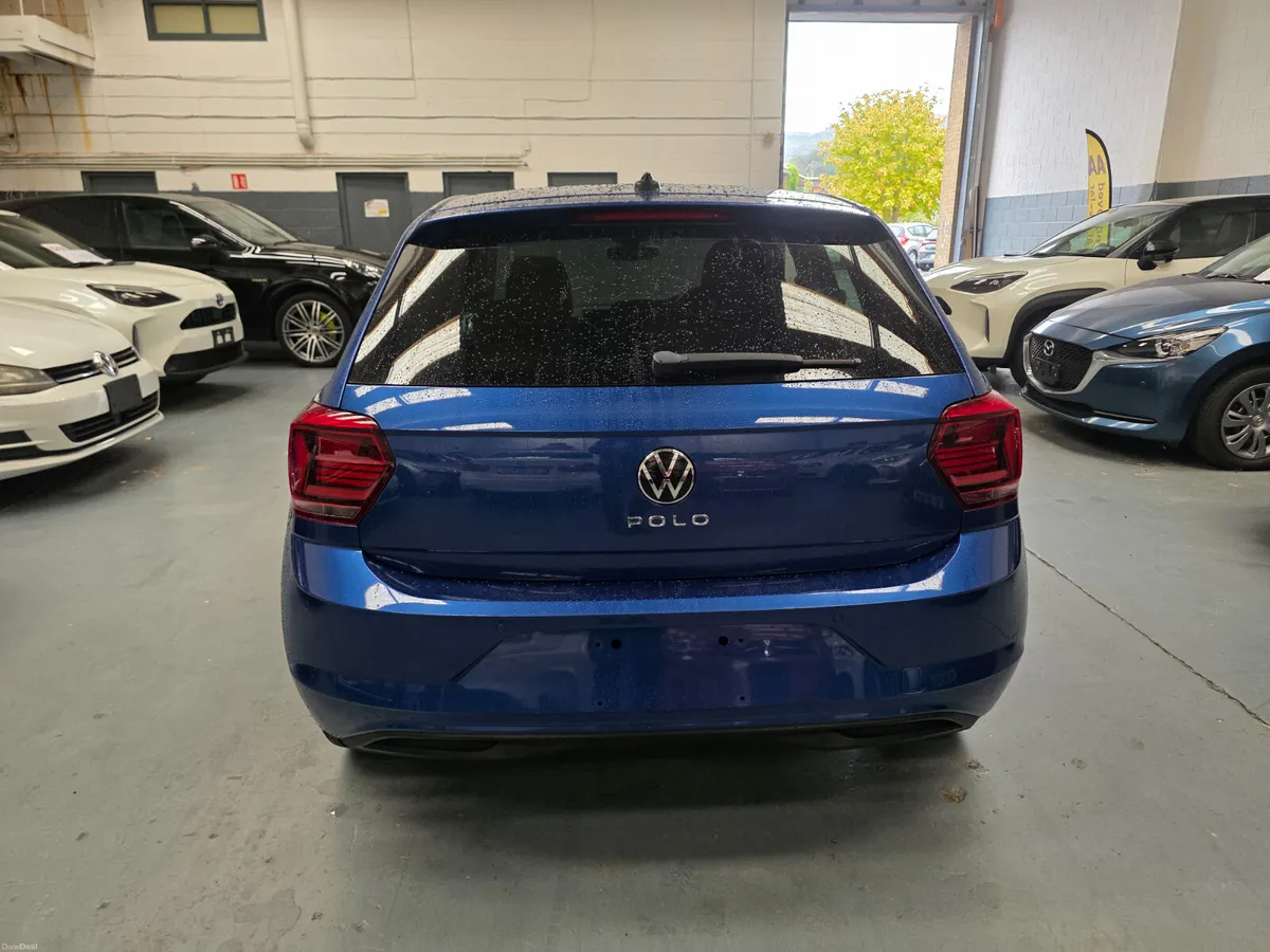 2021 VW Polo Comfortline Auto - Image 5