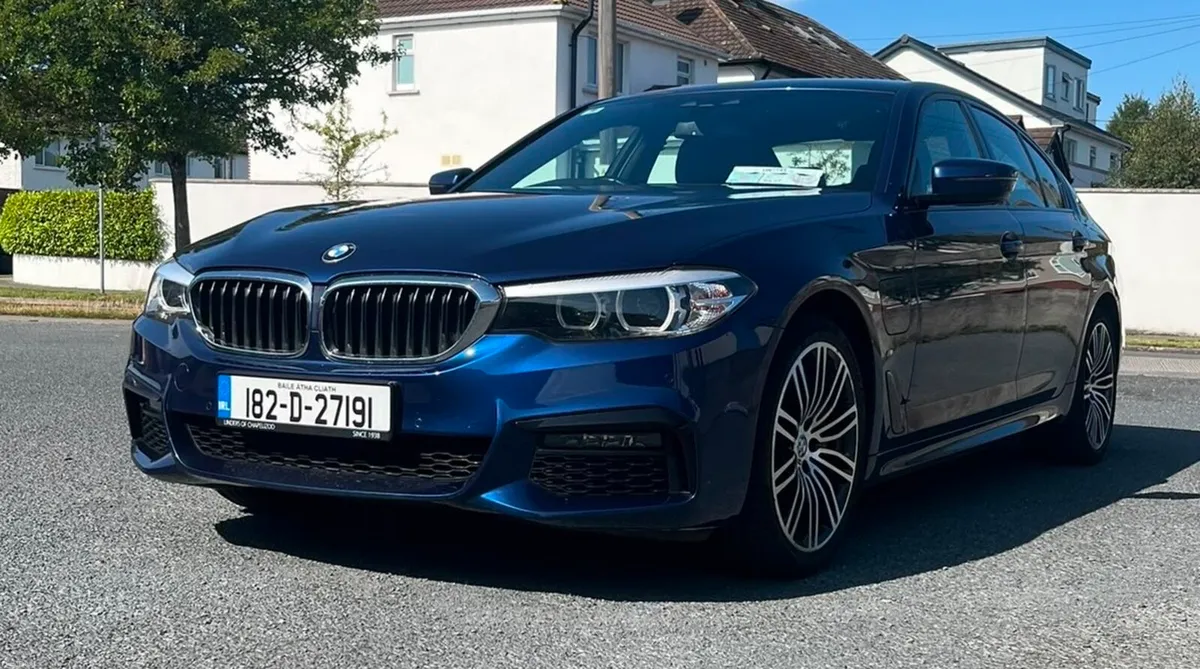 BMW 530e G30 M SPORT - Image 1