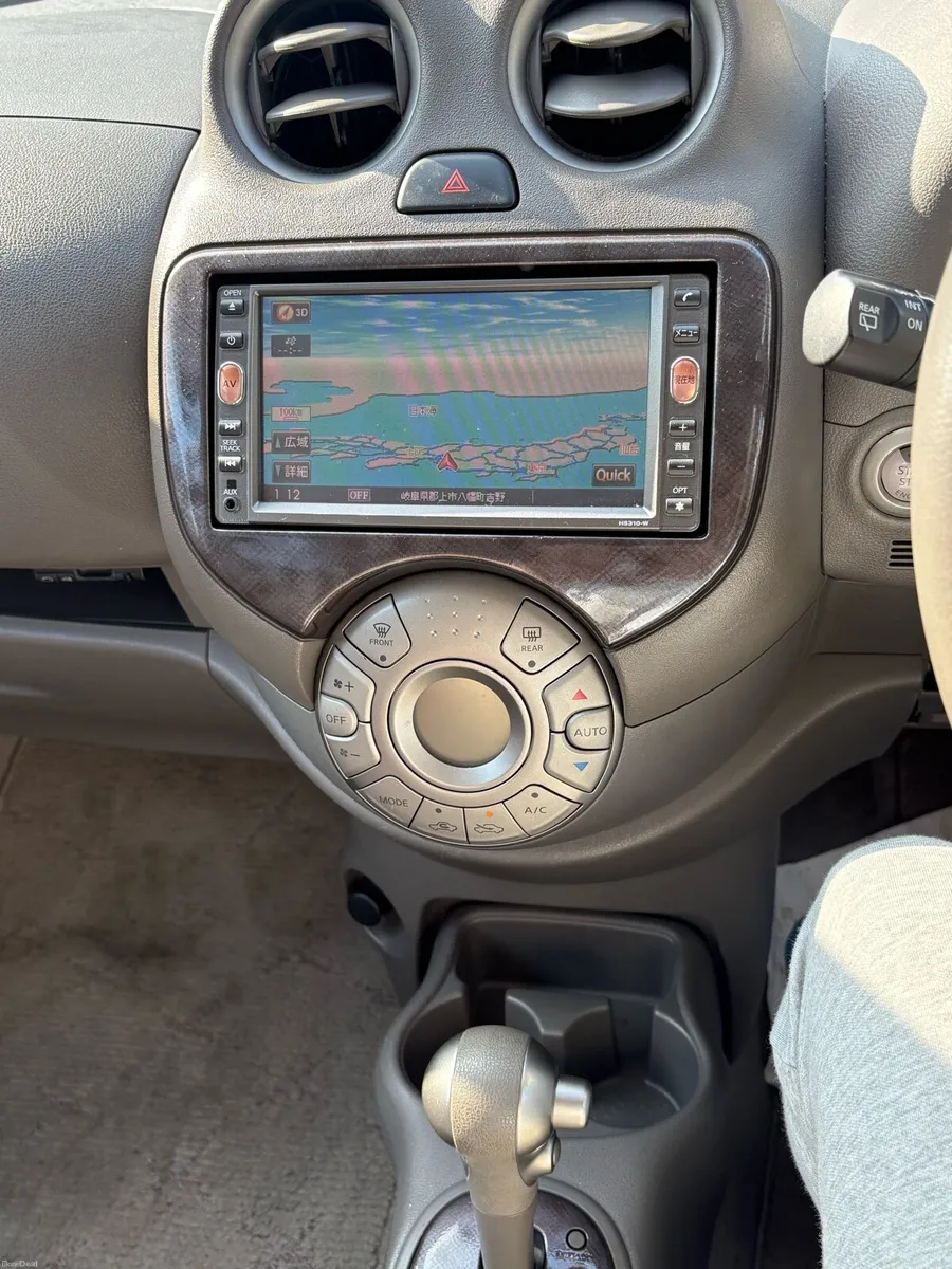 2011 Nissan March Auto - Image 6