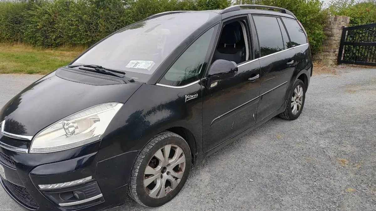 2012 Citroen C4 Picasso Exclusive - Image 2