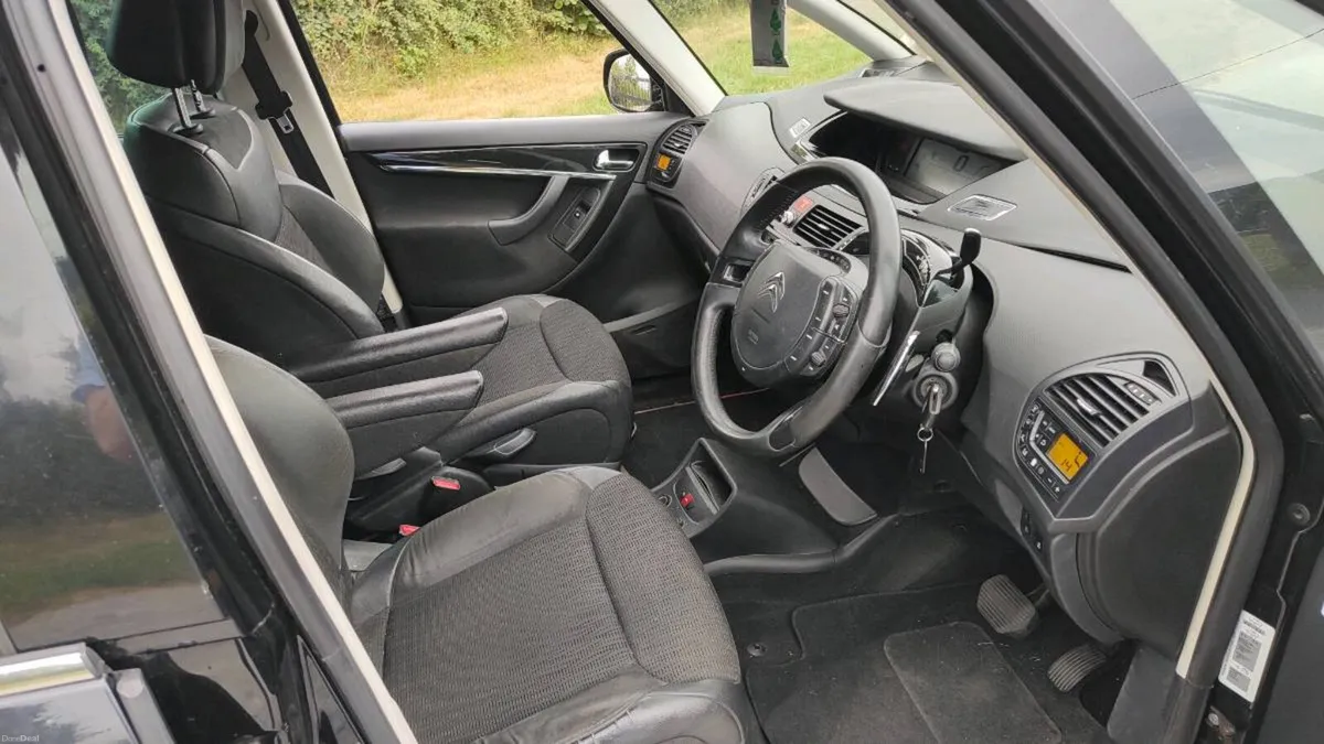 2012 Citroen C4 Picasso Exclusive - Image 5