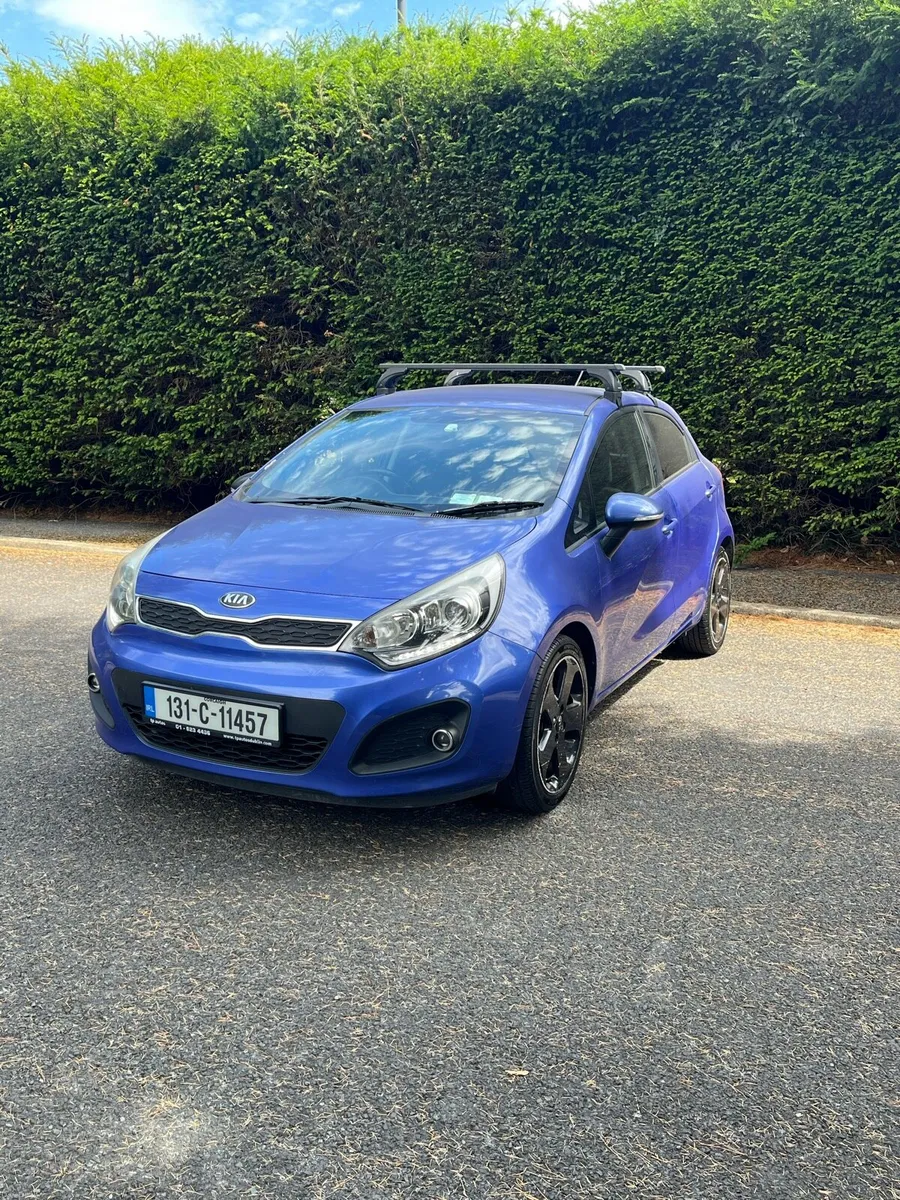 Kia Rio (NEW NCT) - Image 1