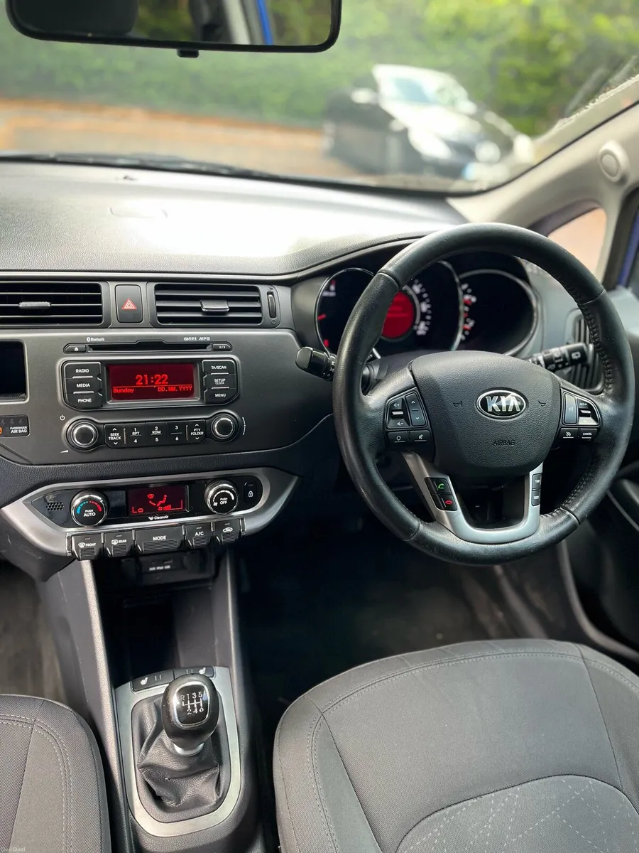 Kia Rio (NEW NCT) - Image 6