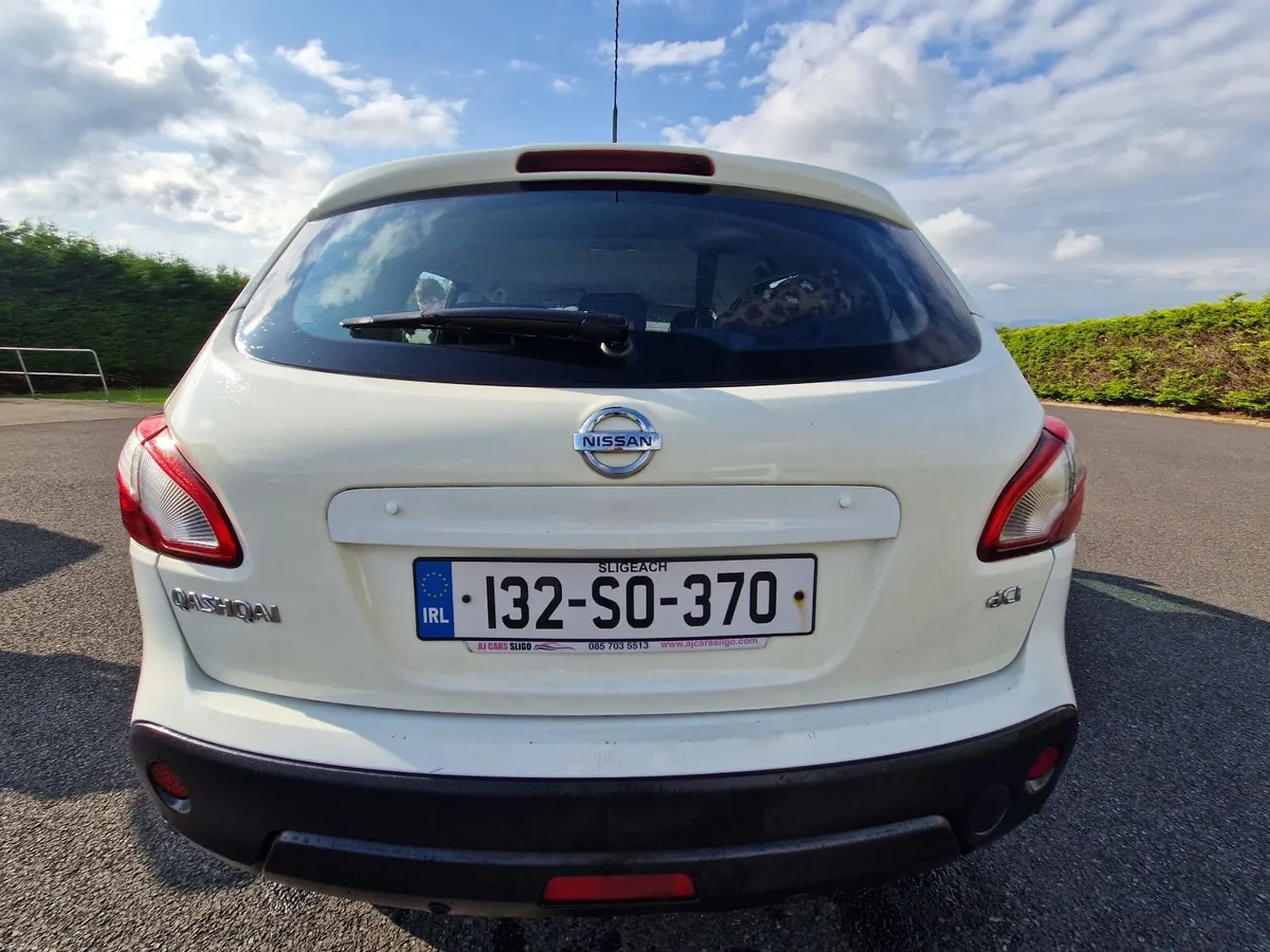 Nissan Qashqai 2013 - Image 3