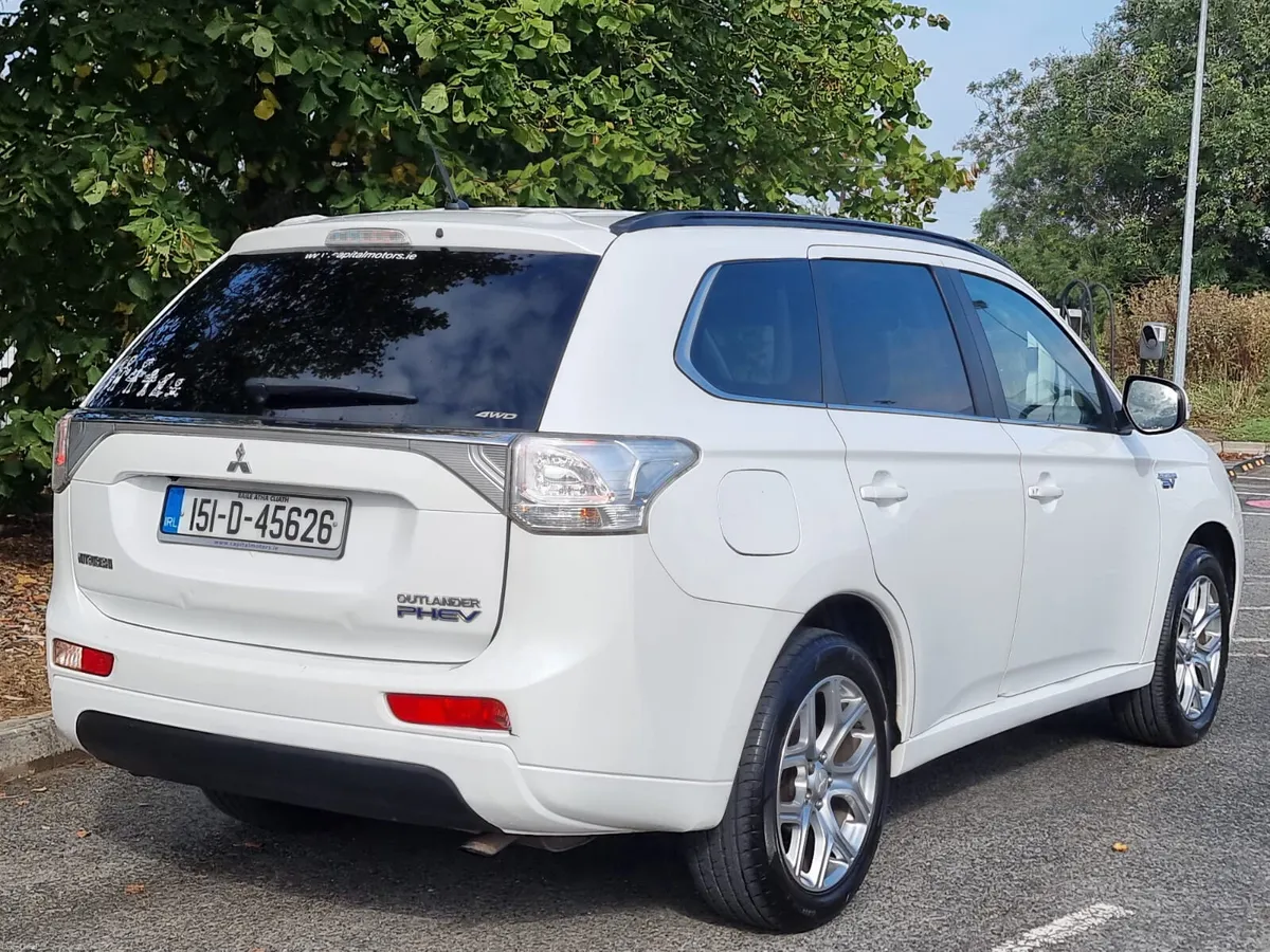 2015 MITSUBISHI OUTLANDER HYBRID AUTO €8,990 - Image 5