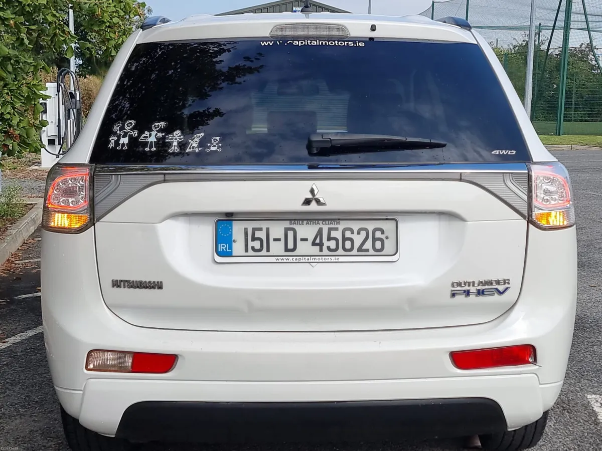 2015 MITSUBISHI OUTLANDER HYBRID AUTO €8,990 - Image 3