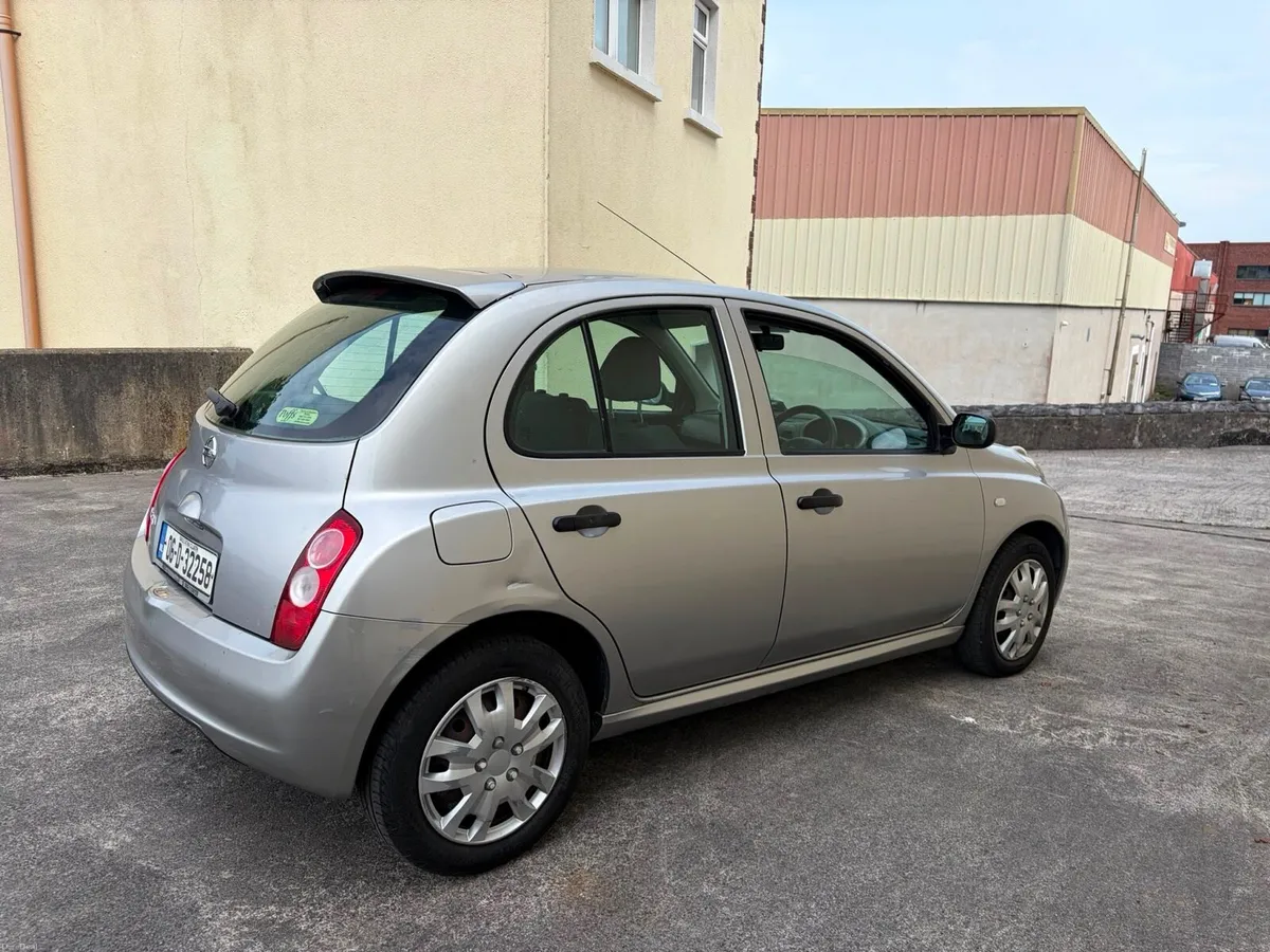 Nissan micra - Image 1