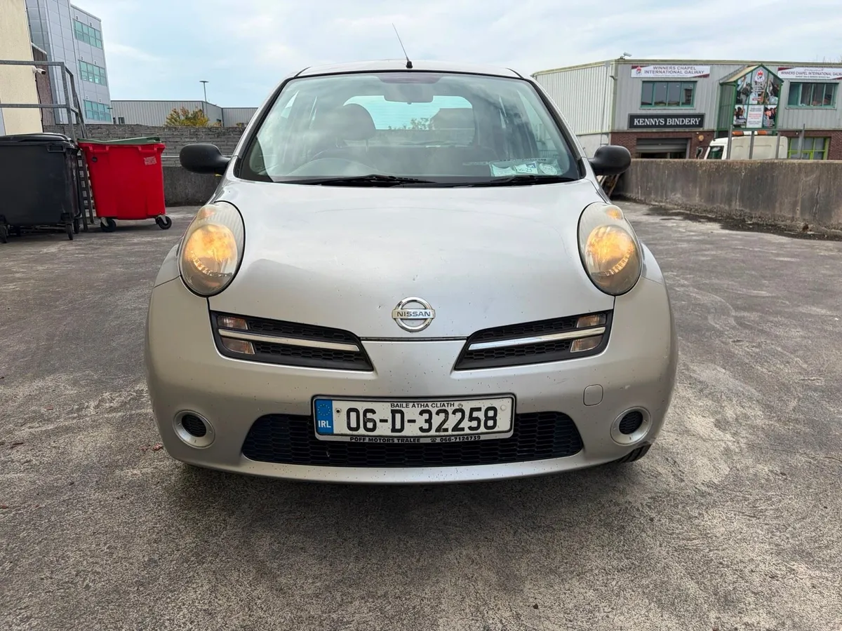 Nissan micra - Image 3