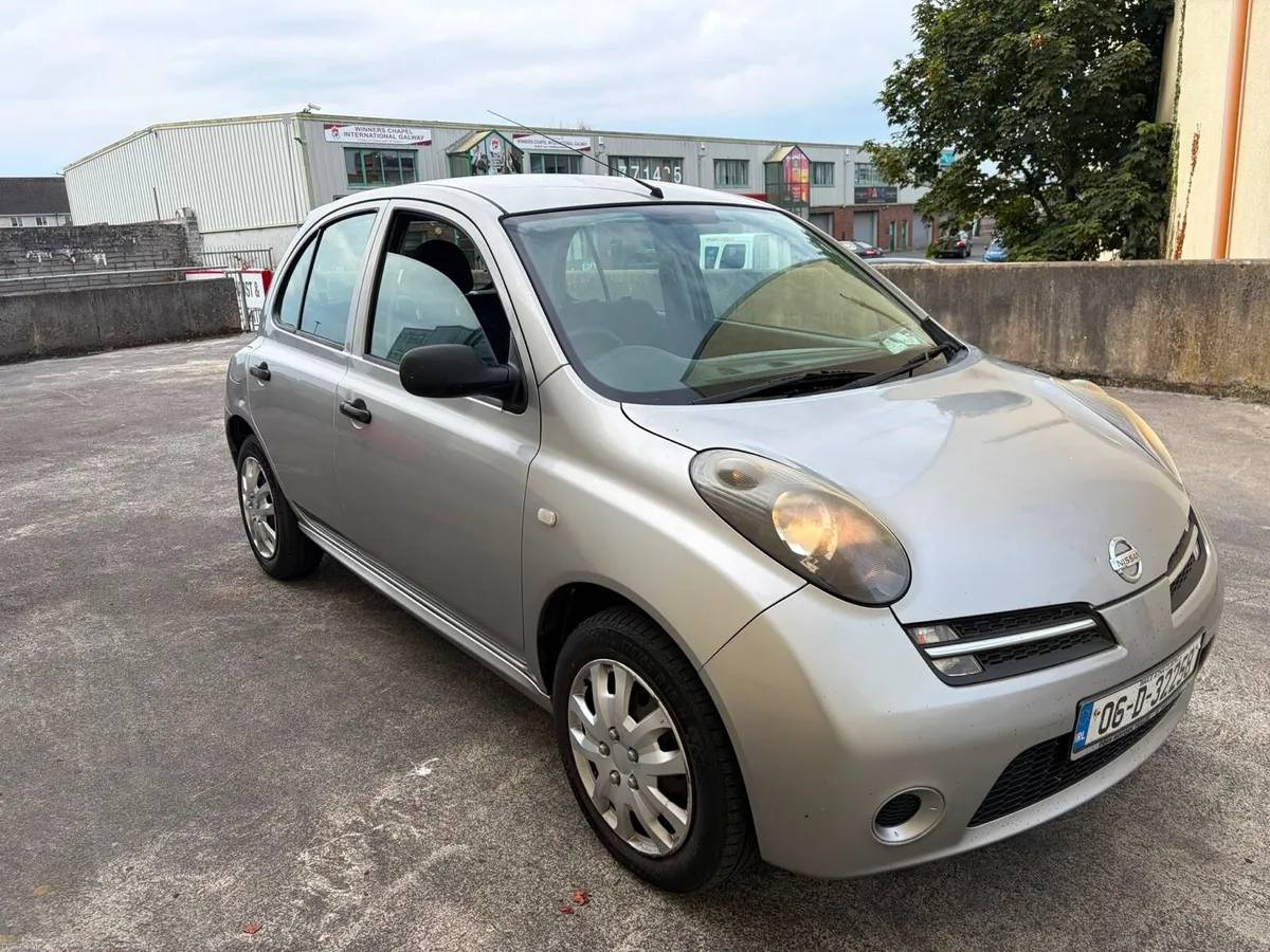 Nissan micra - Image 4
