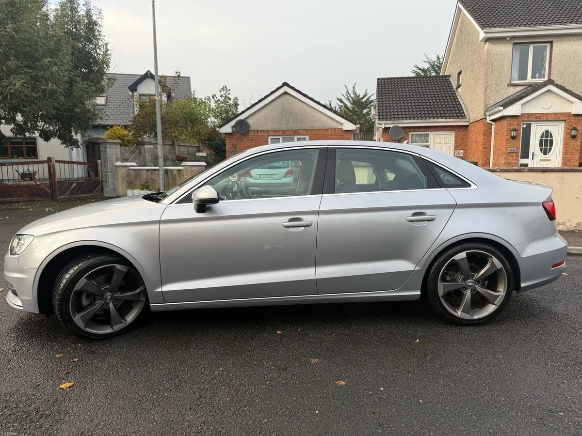 Audi A3 Saloon 1.4 TFSI 2014 - Japan import - Image 3