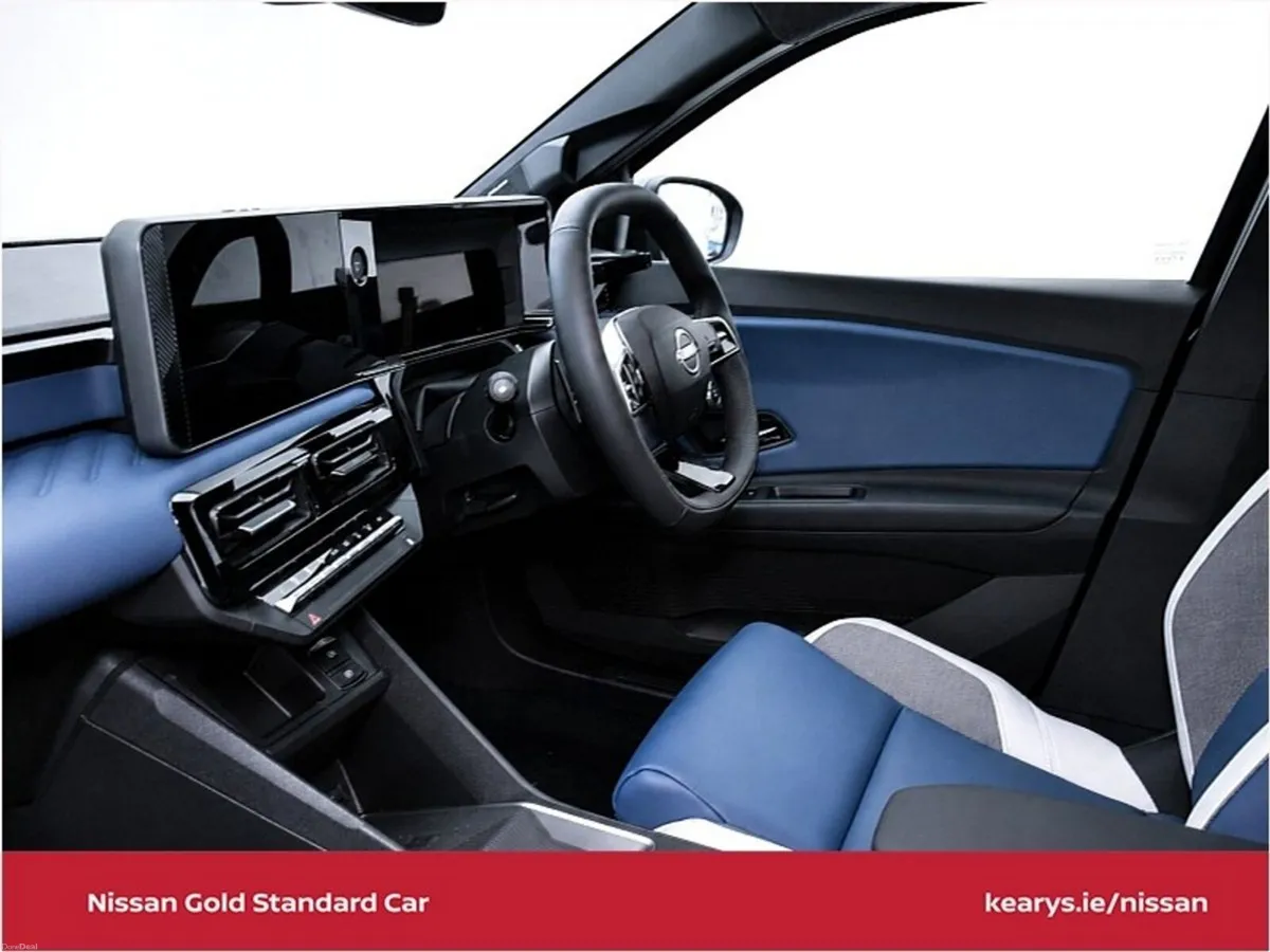 Nissan Micra 52kWH Evolve - DEMO MODEL - TOP SPEC. - Image 5