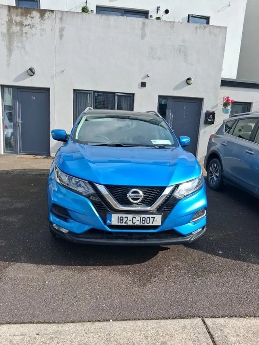 2018 Nissan Qashqai - Image 2