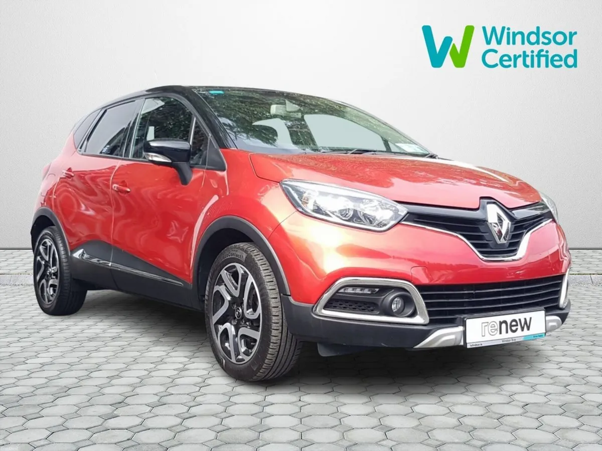 Renault Captur Tce 90 SIGNATURE X NAV - Image 1