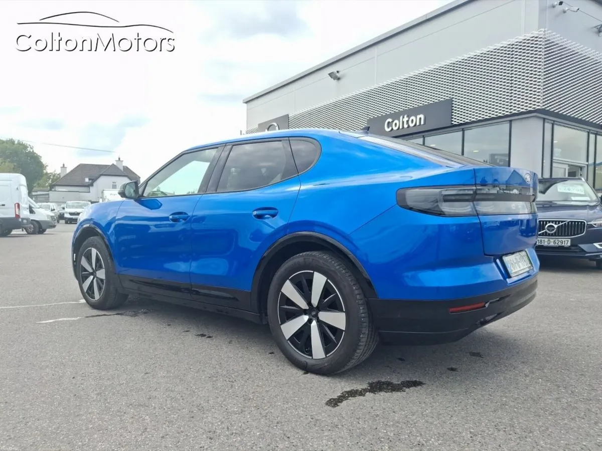 Ford Capri Select 77kWh Extended Range - Image 2