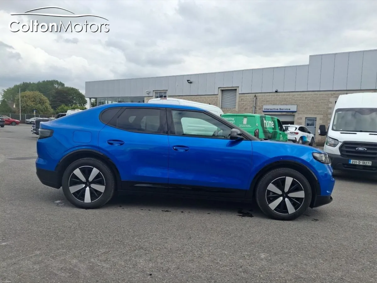 Ford Capri Select 77kWh Extended Range - Image 3