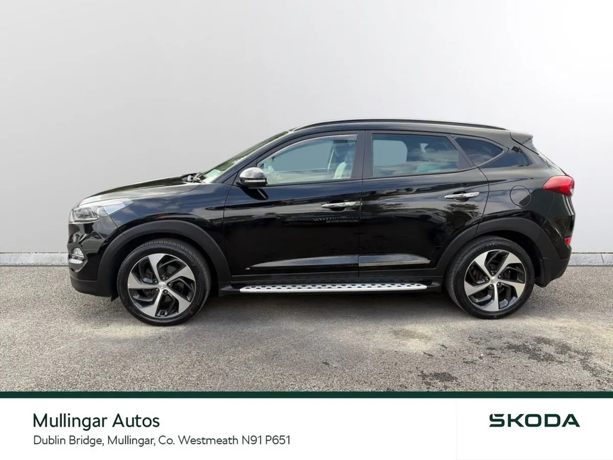 Hyundai Tucson 1.7 D Premium SE - Image 6