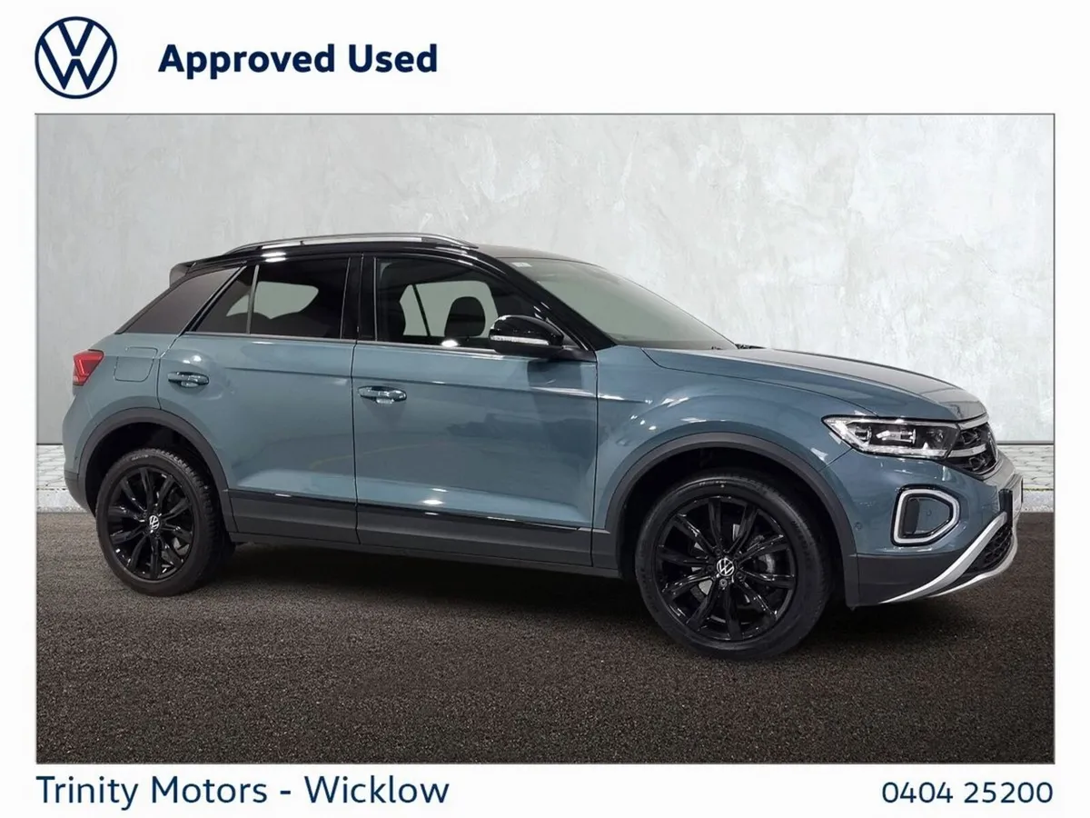 Volkswagen T-Roc ** DEPOSIT TAKEN ** STYLE PLUS ** - Image 1