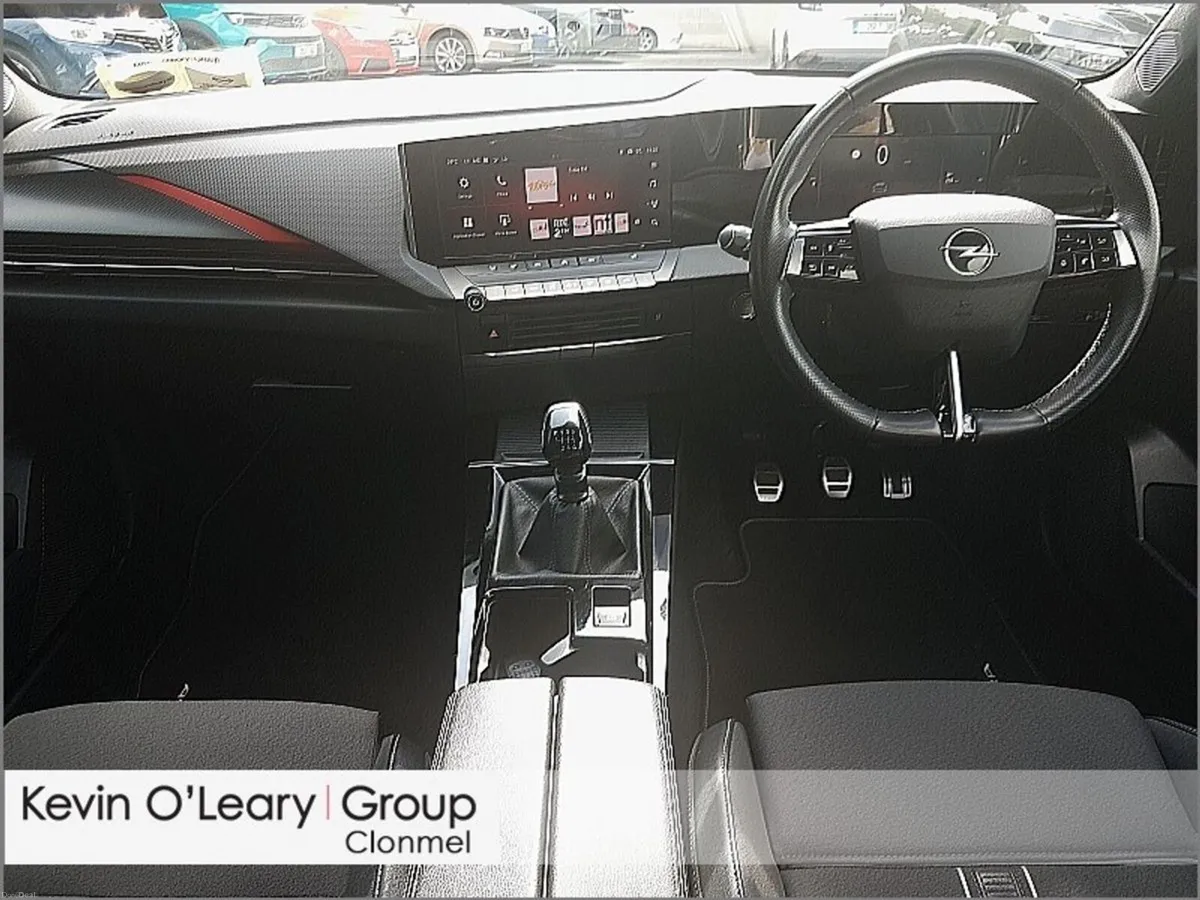 Opel Astra SRi 1.2 Turbo 130PS 6 Speed - Image 2