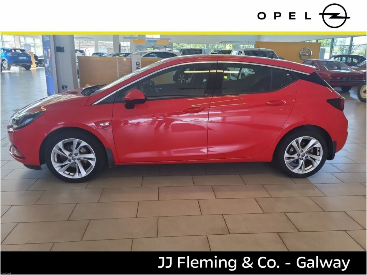Opel Astra 1.4i Turbo (150PS) SRi - Image 3
