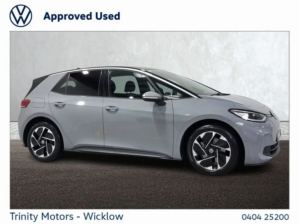 Volkswagen ID.3 ** PRO PLUS ** 58KWH ** 204 BHP ** - Image 1