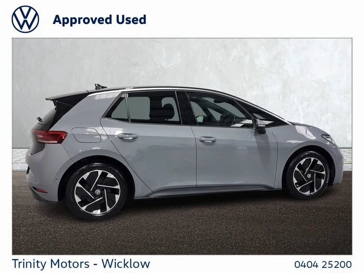 Volkswagen ID.3 ** PRO PLUS ** 58KWH ** 204 BHP ** - Image 3