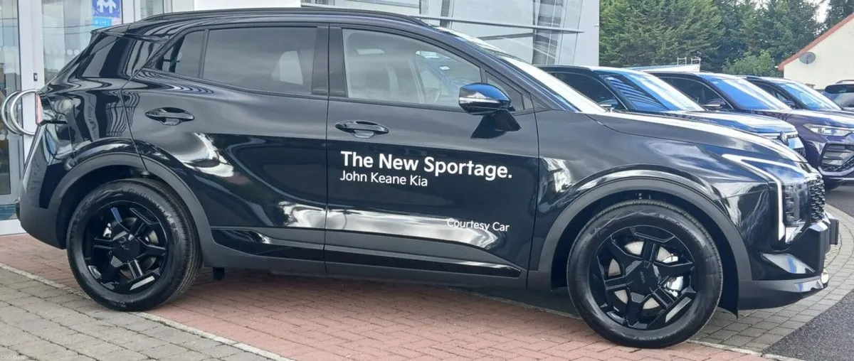 Kia Sportage K3 Diesel MHEV **REAR VIEW CAMERA, HE - Image 1