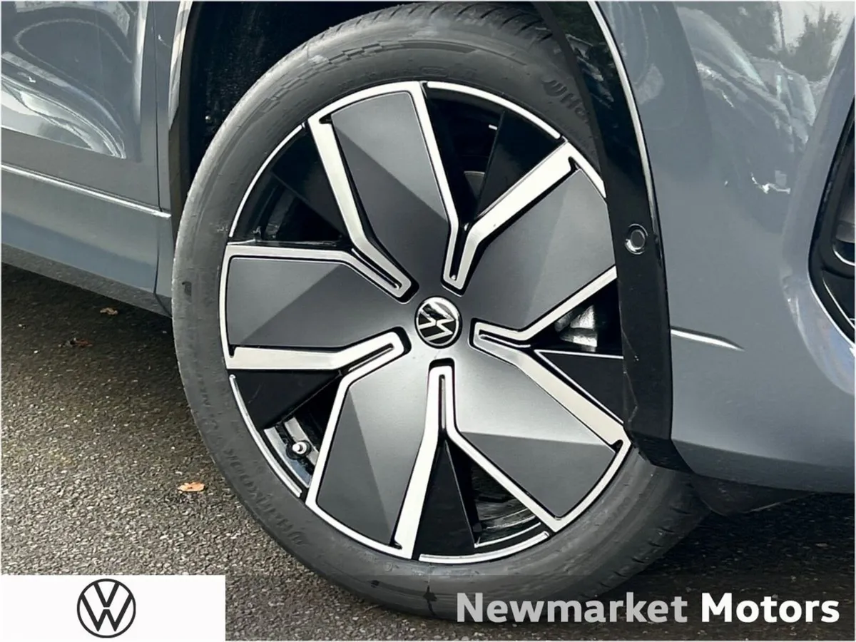 Volkswagen Tayron R-LINE SEVEN SEATER 75 1.5 PETRO - Image 2